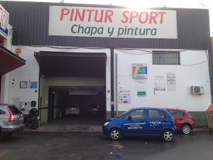 Taller de pintura PINTUR SPORT place picture