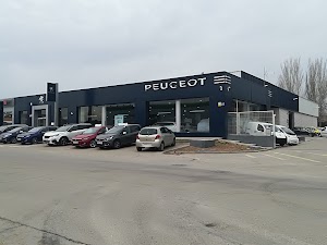 Peugeot Cuenca AuraCar