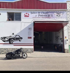 TALLER CHAPA Y PINTURA MCR CARS place picture