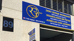RG Original Varillero / Paintless dent removal/DSP /PDR/ Dent repair / Granizo / Hail Damage