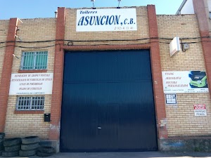 Taller mecánico en Béjar - Talleres Asunción | SPG Talleres place picture
