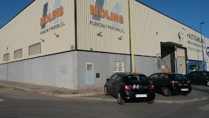 M.MOLINS PLANCHA Y PINTURA S.L. M.MOLINS PLANCHA Y PINTURA S.L.
