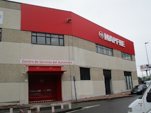 Centro de Servicio del Automóvil MAPFRE Centro de Servicio del Automóvil MAPFRE