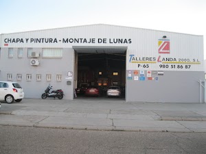 Taller AXA Calidad - LANDA 2000 place picture