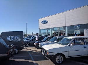 Concesionario Oficial Ford | Vedat Mediterráneo - Almussafes