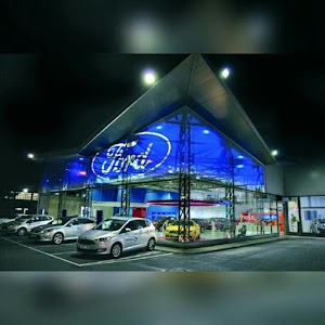 Concesionario Oficial Ford | Vedat Mediterráneo - Catarroja place picture