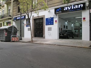 Talleres Avian - Germana