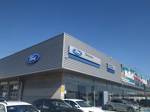 Concesionario Oficial Ford | Deysa Alcalá