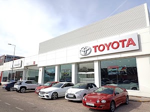 Concesionario Oficial Toyota Valladolid place picture