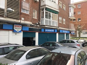Bosch Car Service Vip Automoción Colonia Jardín