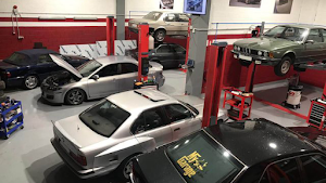 Taller My Garage Bilbao Taller My Garage Bilbao