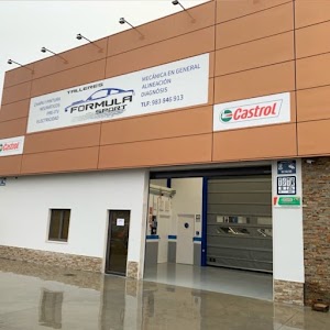 FÓRMULA SPORT place picture