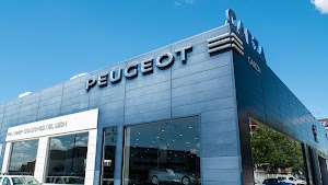 Carza Peugeot Zaragoza place picture