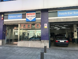 Talleres LMP. Bosch Car Service Bilbao Talleres LMP. Bosch Car Service Bilbao