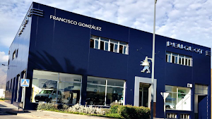 PEUGEOT FRANCISCO GONZÁLEZ S. L. (CONCESIONARIO OFICIAL PEUGEOT EJIDO) PEUGEOT FRANCISCO GONZÁLEZ S. L. (CONCESIONARIO OFICIAL PEUGEOT EJIDO)