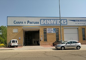 Taller de Chapa y Pintura Benavides place picture