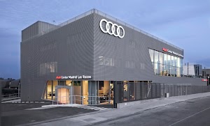 Audi Center Madrid Las Rozas