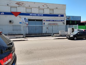 Solana Motor place picture