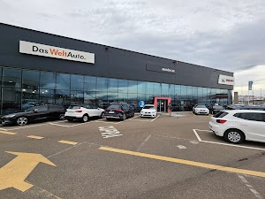 SEAT Aragón Car - Concesionario Oficial