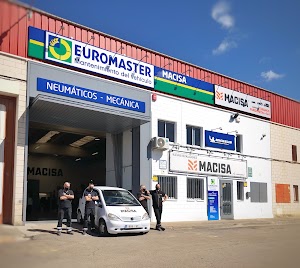 Euromaster Macisa María de Huerva place picture