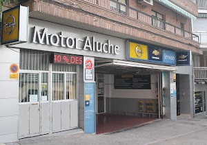 Motor Aluche, Servicio oficial Opel Motor Aluche, Servicio oficial Opel