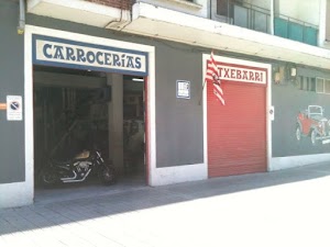 Carrocerías Etxebarri