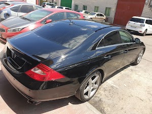 Fantasy car