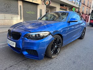 Talleres V. Longares - Taller de Chapa y Pintura Zaragoza