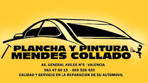 Mendes Collado Carroceria y Pintura del automovil. Mendes Collado Carroceria y Pintura del automovil.