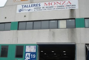 TALLERES MONZA Chapa y Pintura