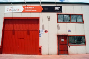SERVA, S.L.L. Eurorepar Rivas-Vaciamadrid SERVA, S.L.L. Eurorepar Rivas-Vaciamadrid