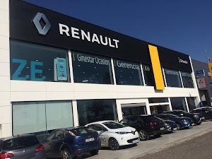 Renault Pista de Silla Ginestar - Valencia Renault Pista de Silla Ginestar - Valencia
