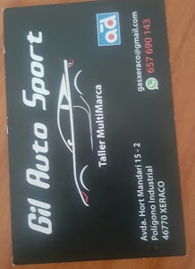 GIL AUTO SPORT GIL AUTO SPORT