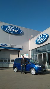 Ford Zaragoza Car