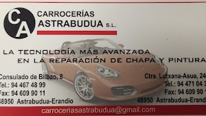 Carrocerías Astrabudua place picture