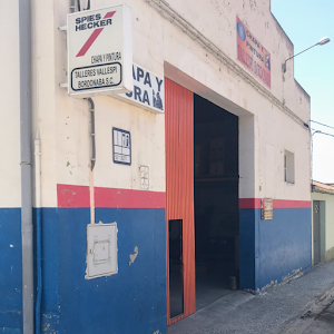 TALLERES VALLESPÍ BORDONABA chapa Y pintura