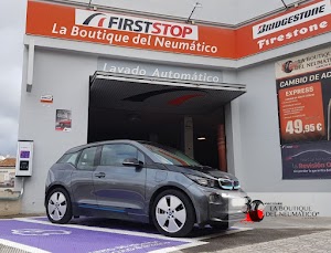 La Boutique del Neumático