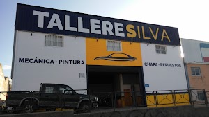 Talleres Silva - Chapa, Pintura y Mecánica Talleres Silva - Chapa, Pintura y Mecánica