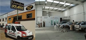 Chapistería Bolaños