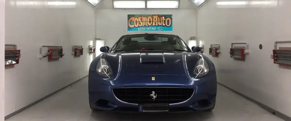 Cosmoauto ofrecen el servicio de Taller Mecánico, de Chapa y Pintura y ...